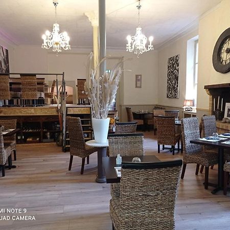 Auberge De La Marquise Arnac-Pompadour Ngoại thất bức ảnh