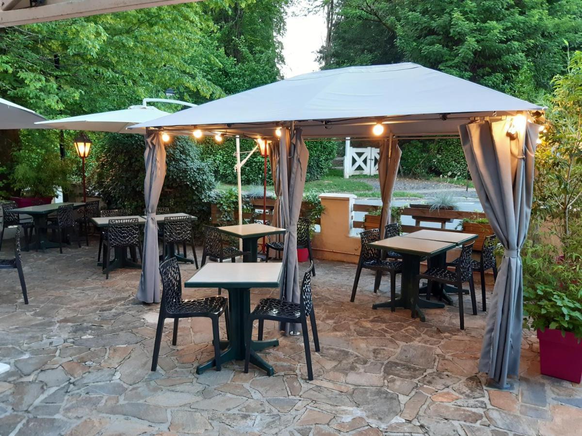 Auberge De La Marquise Arnac-Pompadour Ngoại thất bức ảnh