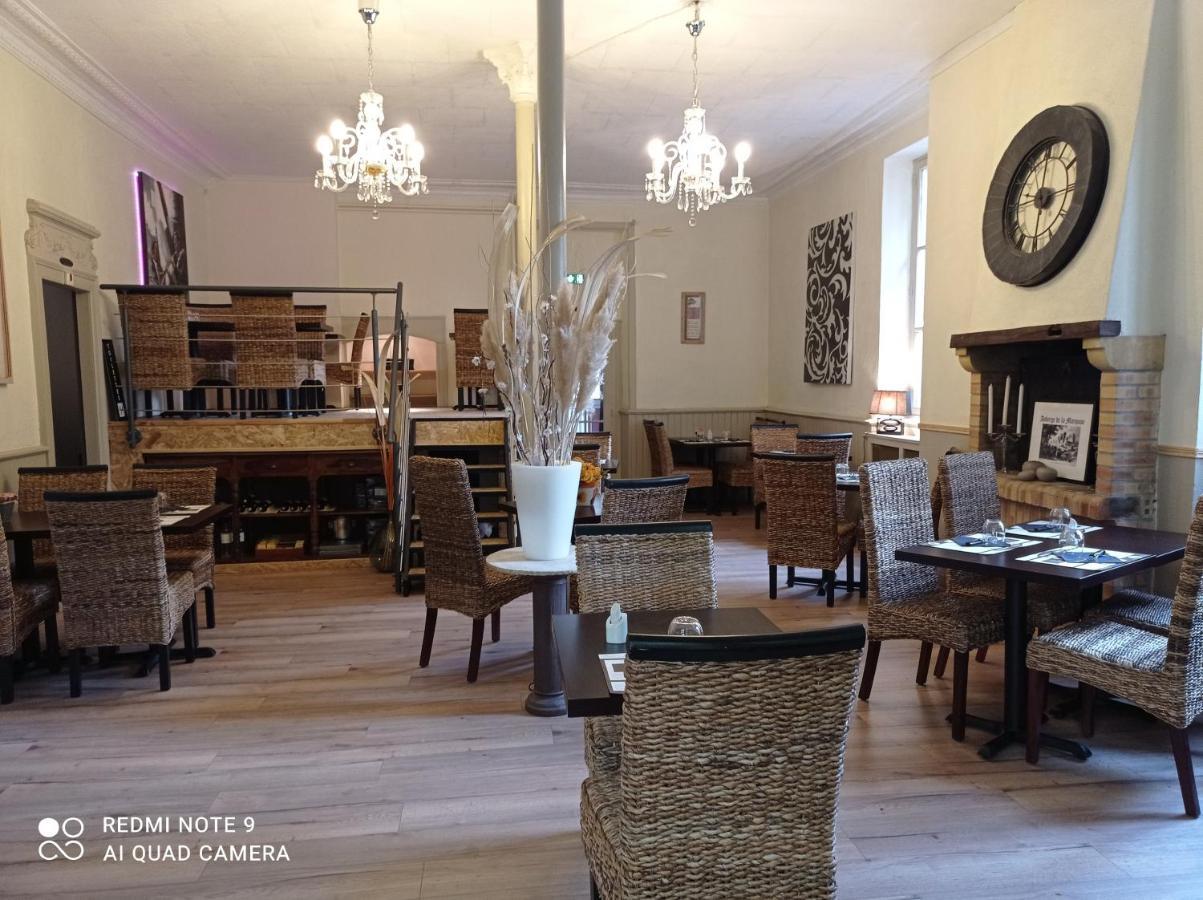 Auberge De La Marquise Arnac-Pompadour Ngoại thất bức ảnh