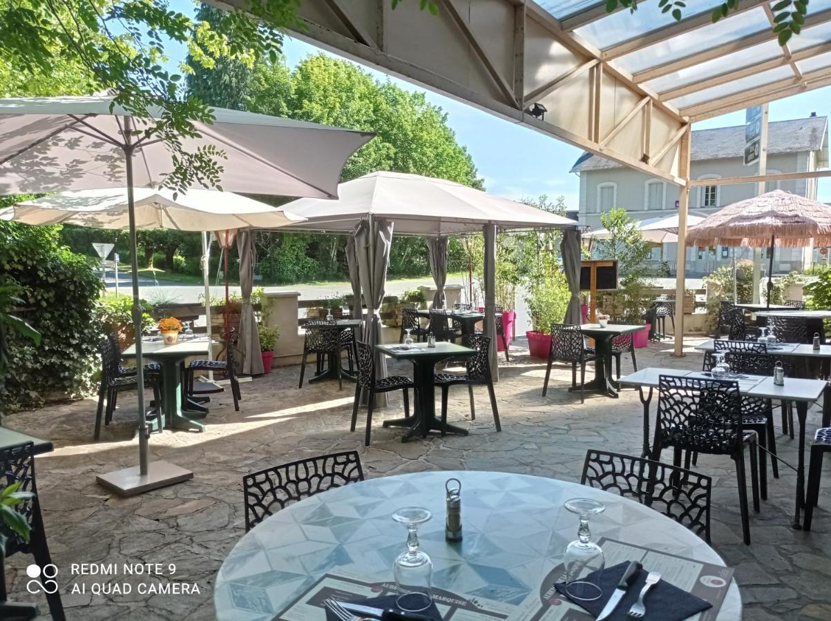 Auberge De La Marquise Arnac-Pompadour Ngoại thất bức ảnh