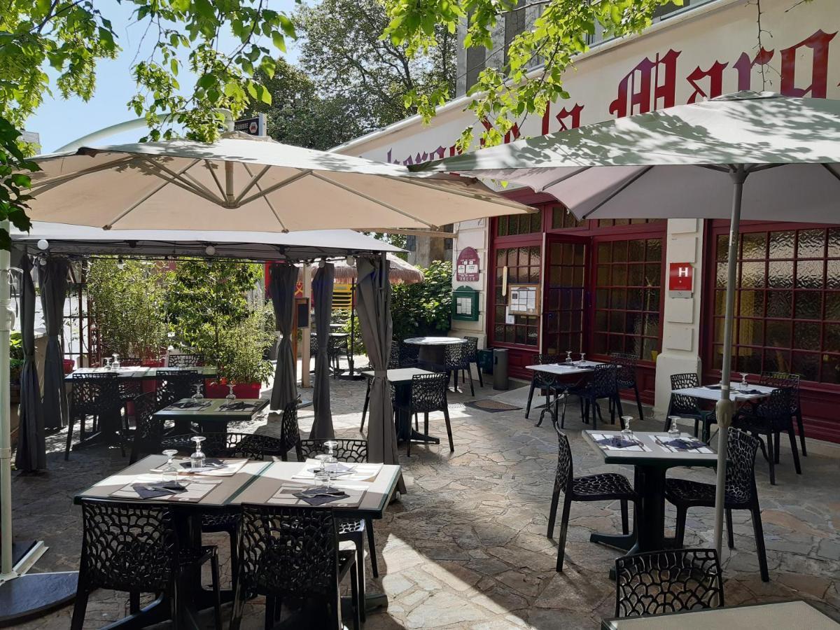 Auberge De La Marquise Arnac-Pompadour Ngoại thất bức ảnh