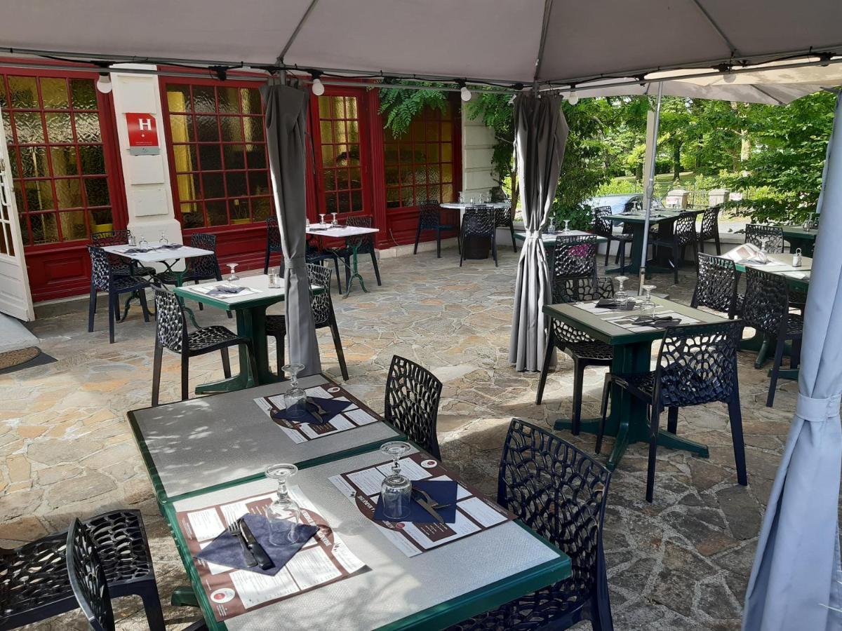 Auberge De La Marquise Arnac-Pompadour Ngoại thất bức ảnh