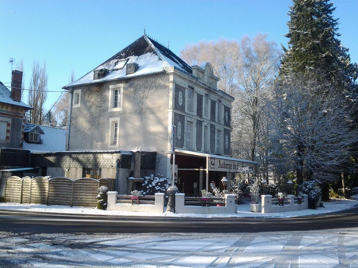 Auberge De La Marquise Arnac-Pompadour Ngoại thất bức ảnh